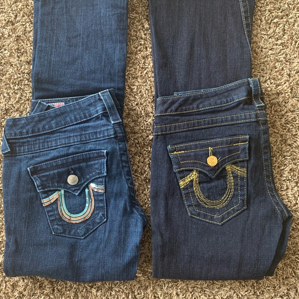True Religion Women’s Jeans